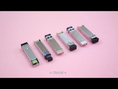 Transceiver-Modul 850nm in mehreren Betriebsarten 0.3km LC OMXD30000 Sfp+ 10g